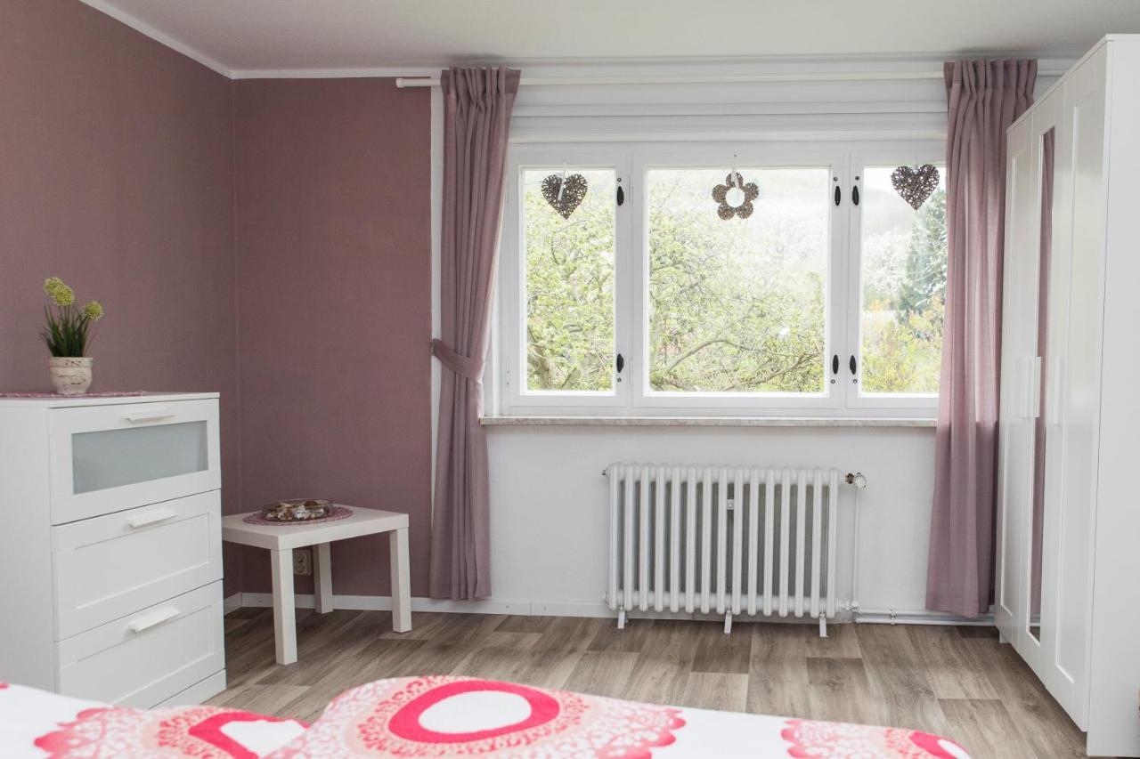 Ferienhaus "Am Staufenberg" แบลงเคนบวร์ก ภายนอก รูปภาพ