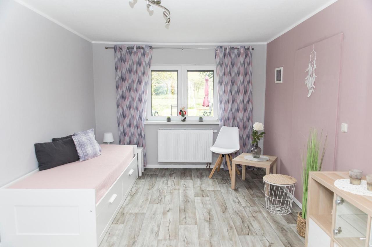 Ferienhaus "Am Staufenberg" แบลงเคนบวร์ก ภายนอก รูปภาพ