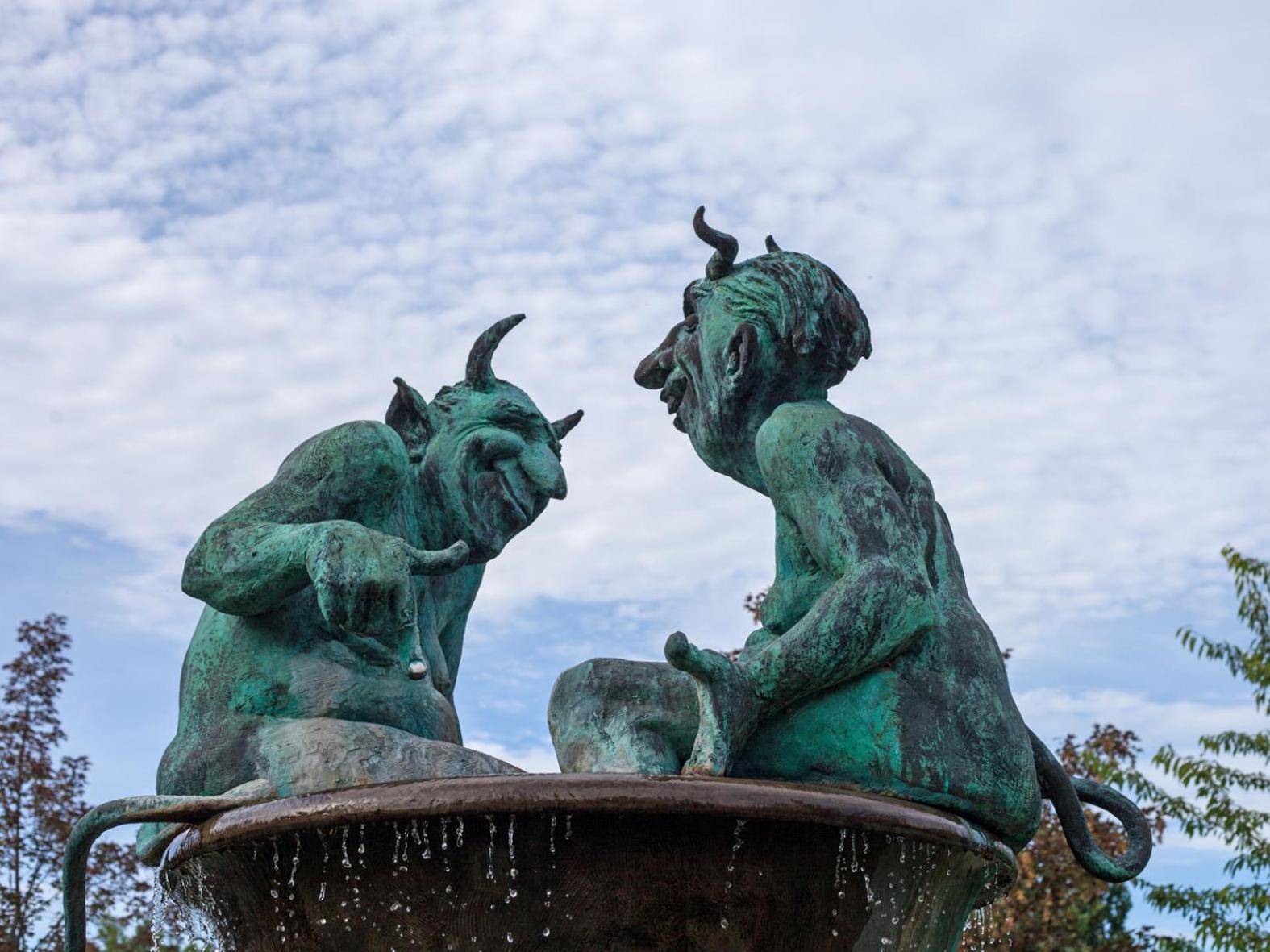 Ferienhaus "Am Staufenberg" แบลงเคนบวร์ก ภายนอก รูปภาพ