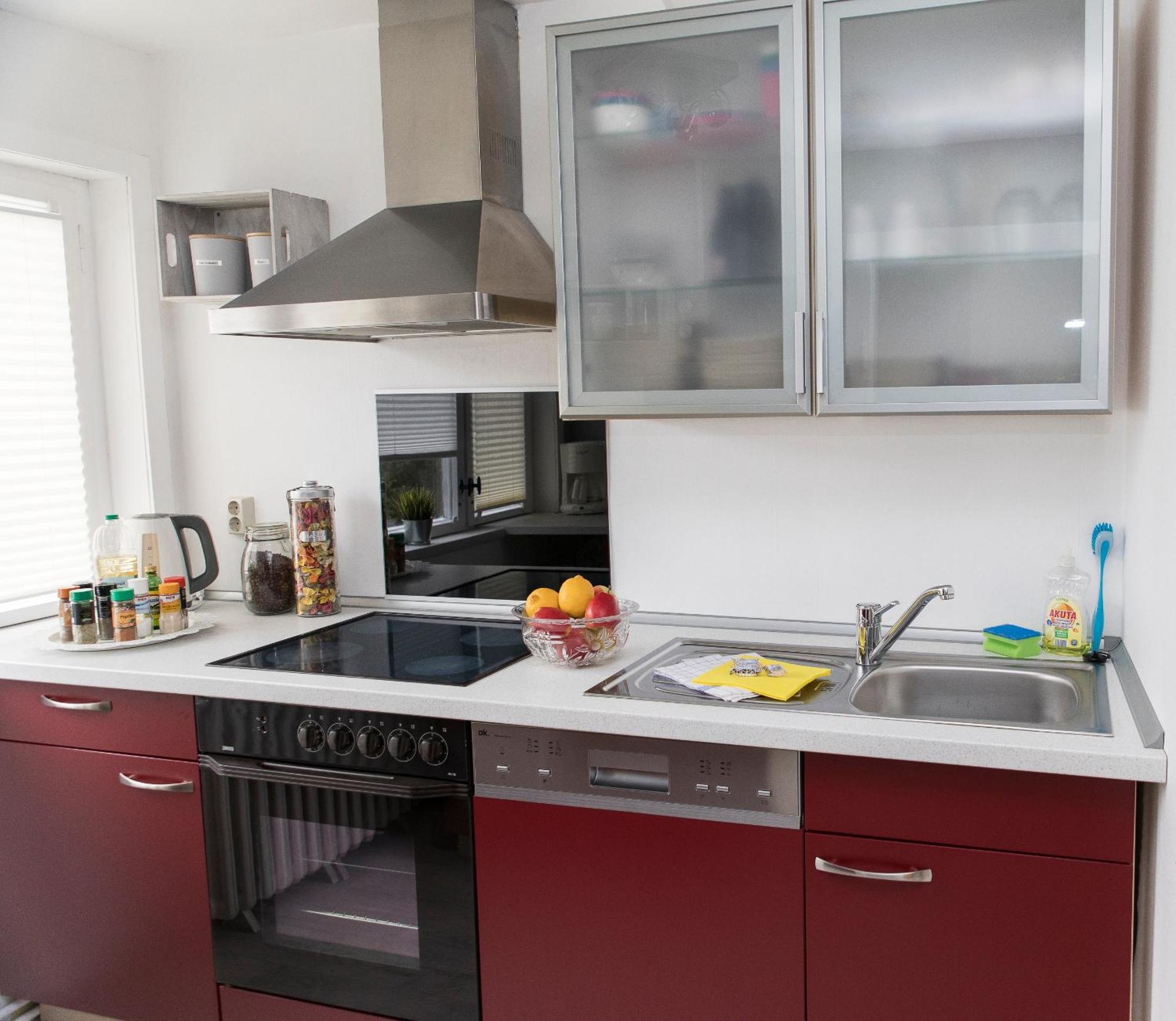 Ferienhaus "Am Staufenberg" แบลงเคนบวร์ก ภายนอก รูปภาพ